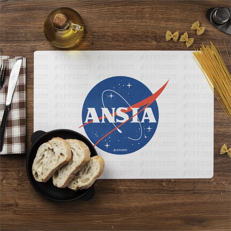 Tovagliette Americane - Loghi Comuni - Ansia