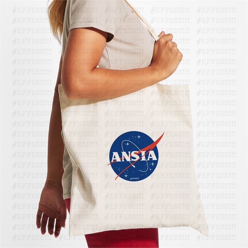 Tote Bag - Loghi Comuni - ANSIA