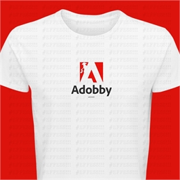 T-Shirt - Adobby