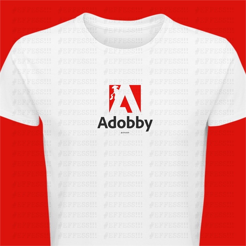 T-Shirt - Adobby