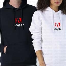 Felpa con Cappuccio - ADOBBY