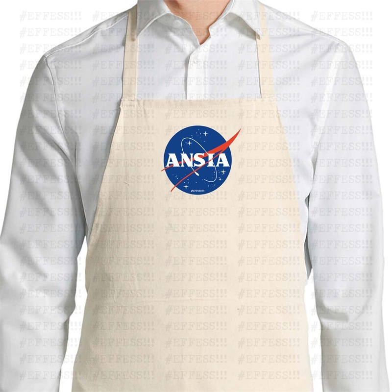 Grembiule Parannanza - Loghi Comuni - ANSIA