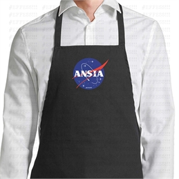 Grembiule Parannanza - Loghi Comuni - ANSIA