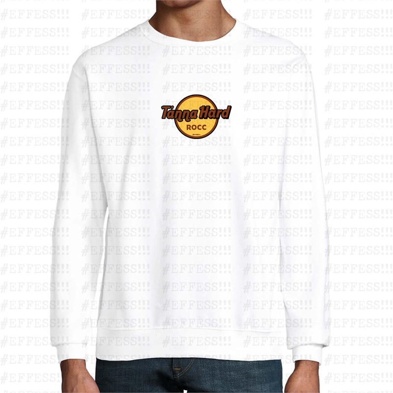 Felpa - T'anna Hard...Rocc