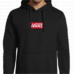 Felpa con Cappuccio - Avanz