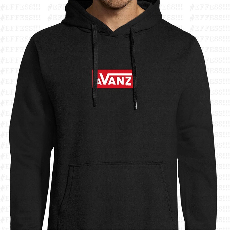 Felpa con Cappuccio - Avanz