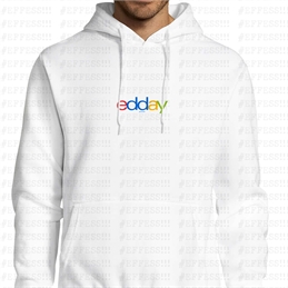 Felpa con Cappuccio - Edday