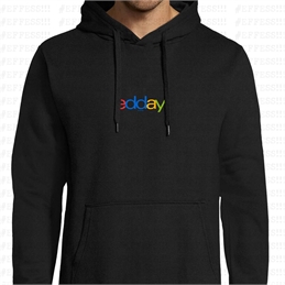 Felpa con Cappuccio - Edday