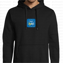 Felpa con Cappuccio - E lo Spid?