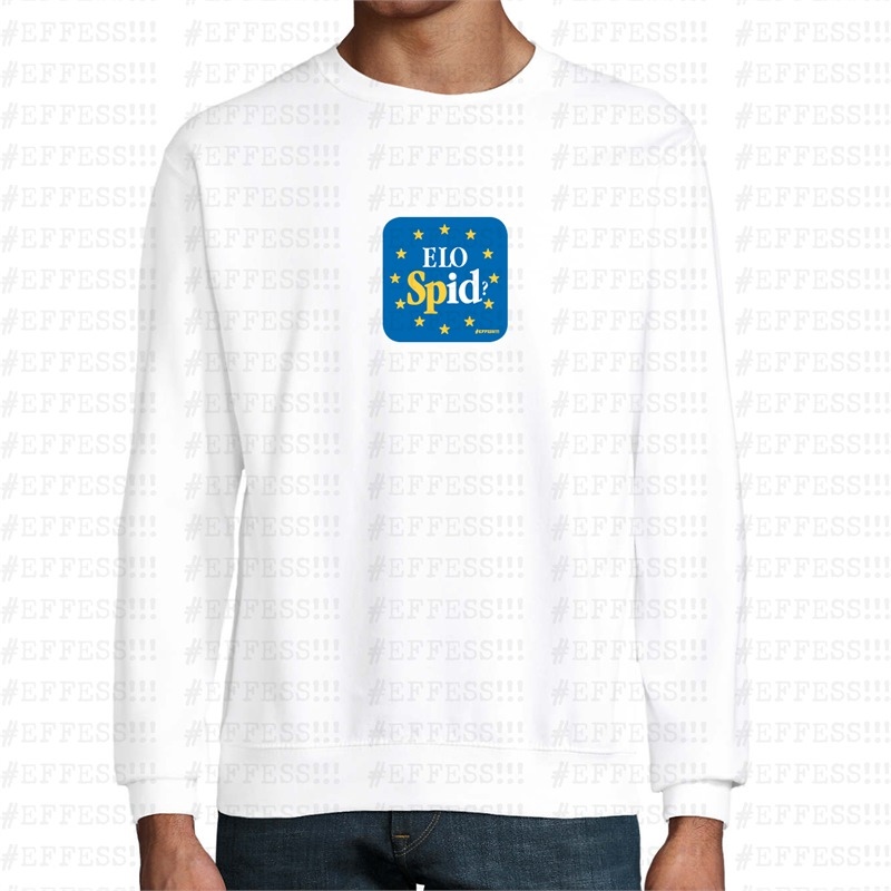 Felpa - E lo Spid