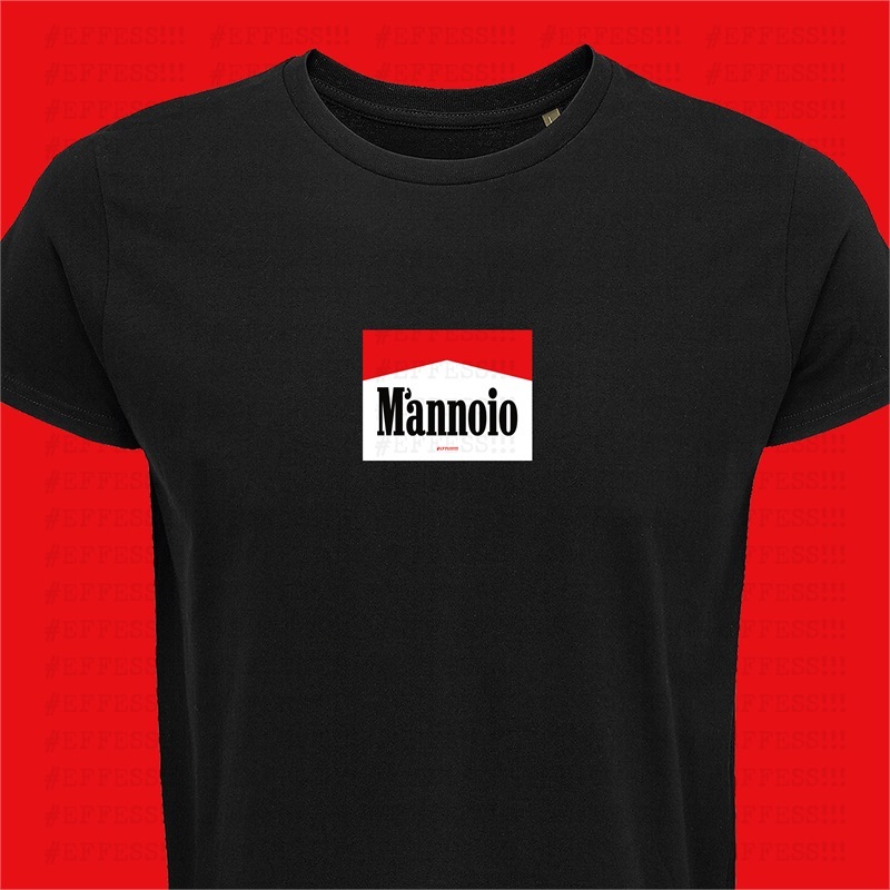 T-Shirt - M'annoio