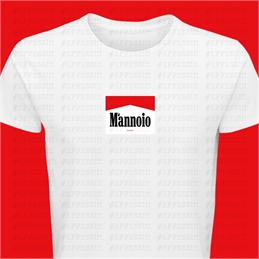T-Shirt - M'annoio
