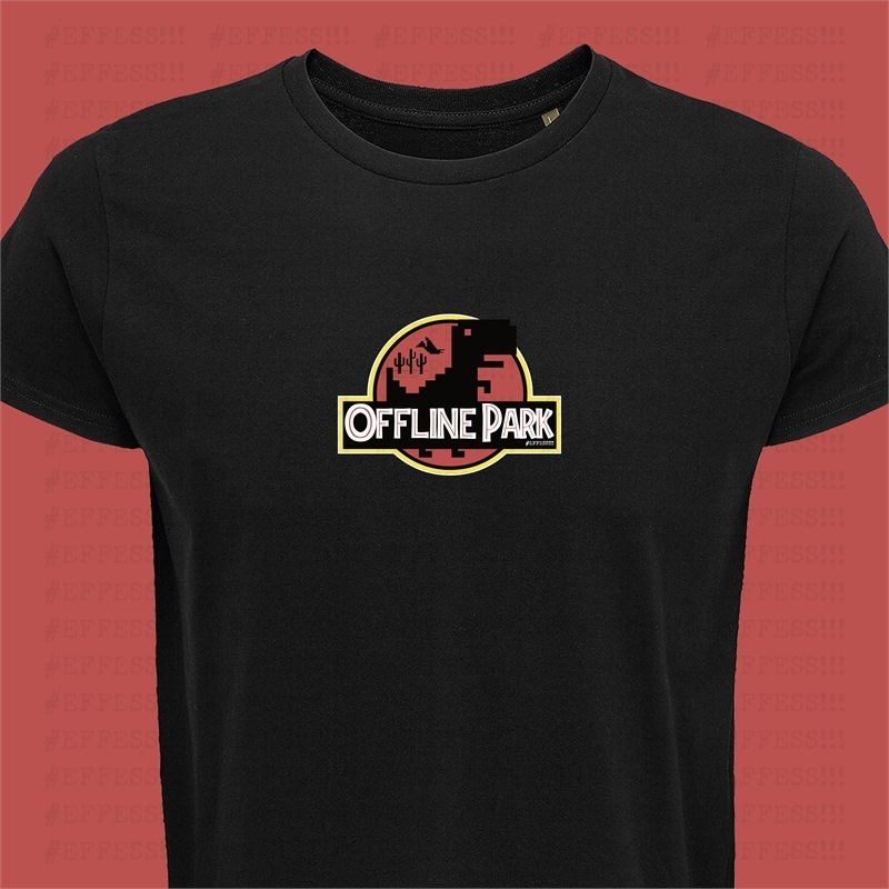 T-Shirt - Offline Park