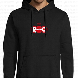 Felpa con Cappuccio - Oggi Ringhio