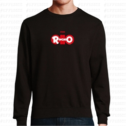 Felpa - Oggi Ringhio