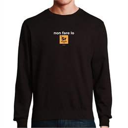 Felpa - Non Fare lo Stronzio