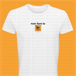 T-Shirt - Non Fare lo Stronzio