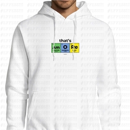 Felpa con Cappuccio - That's AmORe