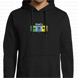 Felpa con Cappuccio - That's AmORe