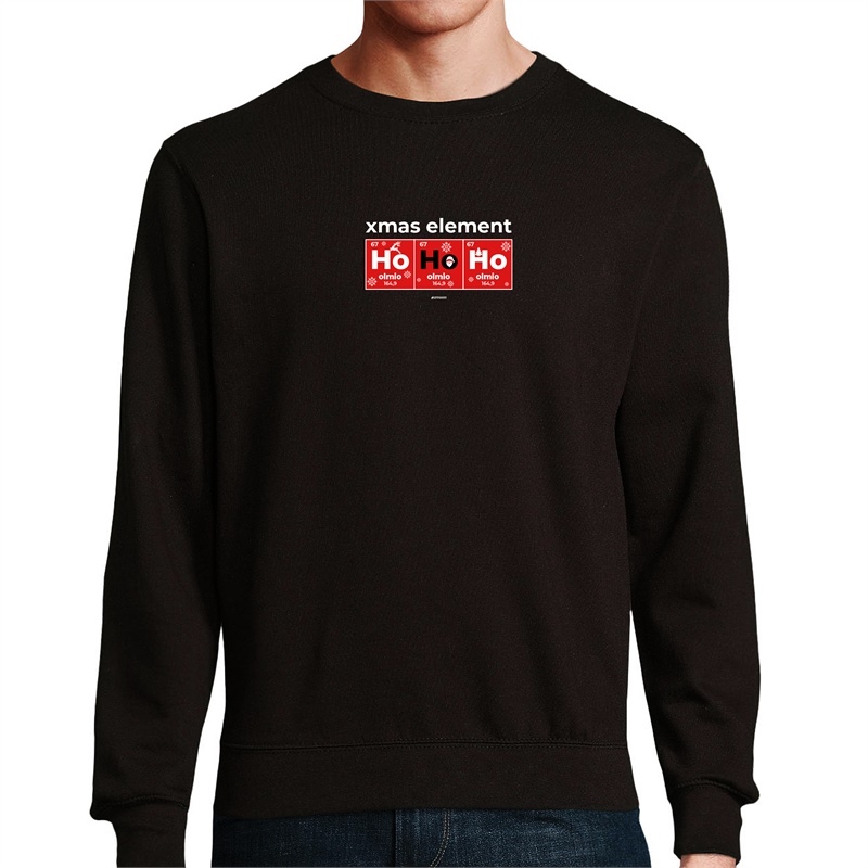 Felpa - Xmas Element