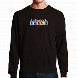Felpa - È colpa del mio sarcasmo