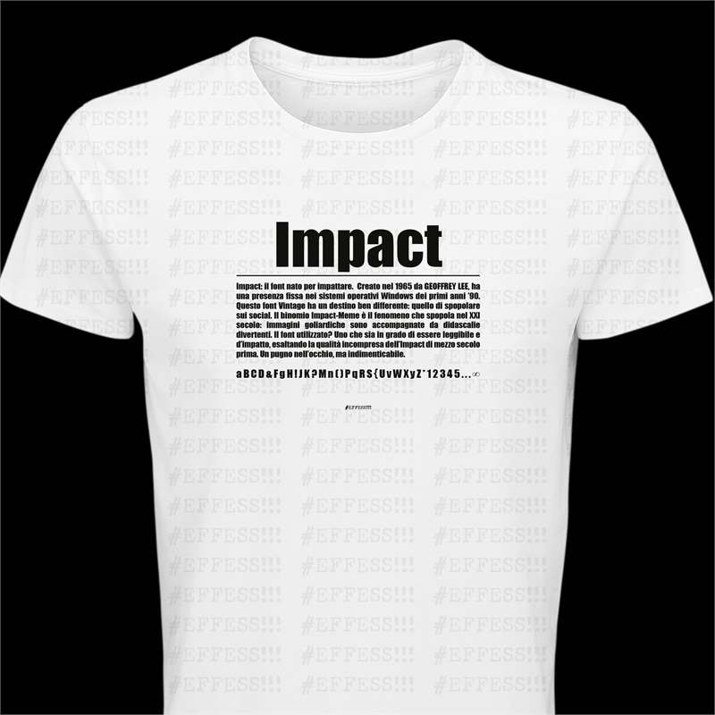 T-Shirt - Impact