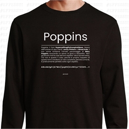 Felpa - Poppins
