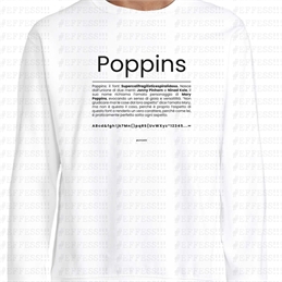 Felpa - Poppins