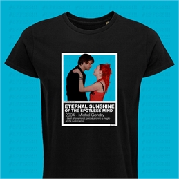 T-Shirt Pantoni Cinematografici - Eternal Sunshine of the Spotless Mind
