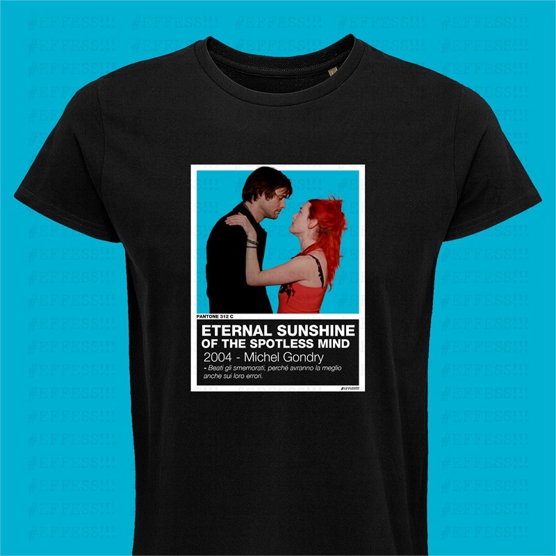 T-Shirt Pantoni Cinematografici - Eternal Sunshine of the Spotless Mind