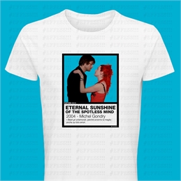 T-Shirt Pantoni Cinematografici - Eternal Sunshine of the Spotless Mind