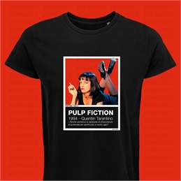 T-Shirt Pantoni Cinematografici - Pulp Fiction