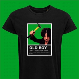 T-Shirt Pantoni Cinematografici - Old Boy