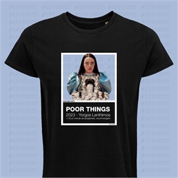 T-Shirt Pantoni Cinematografici - Poor Things