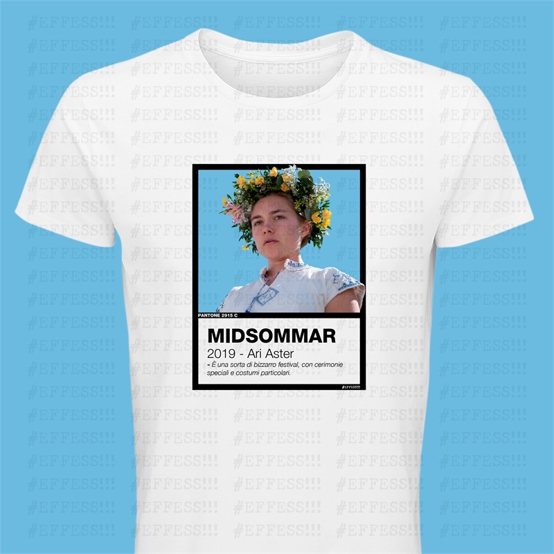 T-Shirt Pantoni Cinematografici - Midsommar