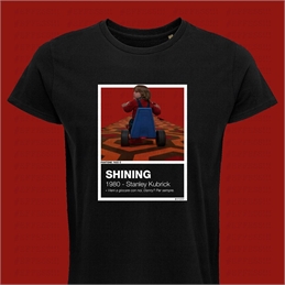 T-Shirt Pantoni Cinematografici - Shining