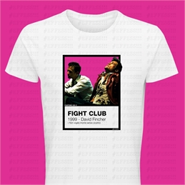 T-Shirt Pantoni Cinematografici - Fight Club