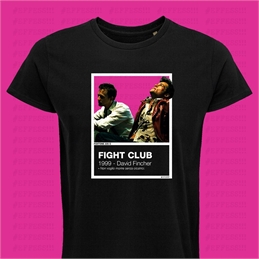 T-Shirt Pantoni Cinematografici - Fight Club