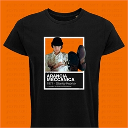 T-Shirt Pantoni Cinematografici - Arancia Meccanica