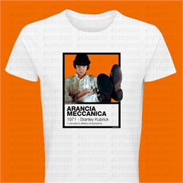 T-Shirt Pantoni Cinematografici - Arancia Meccanica