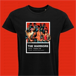 T-Shirt Pantoni Cinematografici - The Warriors