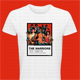 T-Shirt Pantoni Cinematografici - The Warriors
