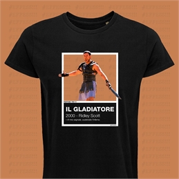 T-Shirt Pantoni Cinematografici - Il Gladiatore