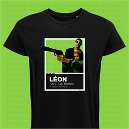 T-Shirt Pantoni Cinematografici - Léon