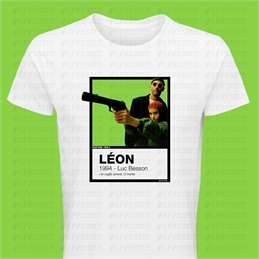 T-Shirt Pantoni Cinematografici - Léon
