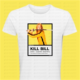 T-Shirt Pantoni Cinematografici - Kill Bill