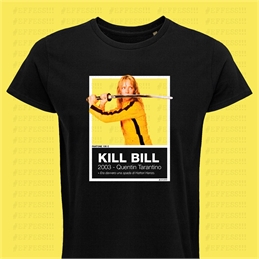 T-Shirt Pantoni Cinematografici - Kill Bill