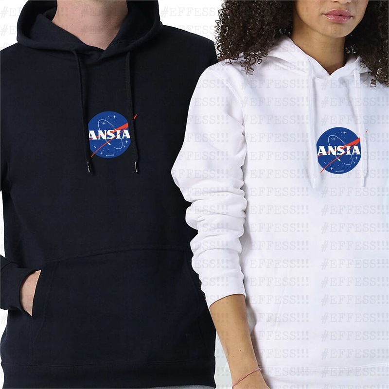 Felpa con Cappuccio - Ansia