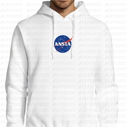 Felpa con Cappuccio - Ansia
