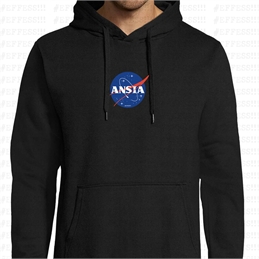 Felpa con Cappuccio - Ansia